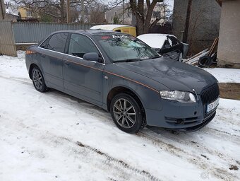 Audi A4 b7 2.5tdi, 120kw, r.v.2003 - 7