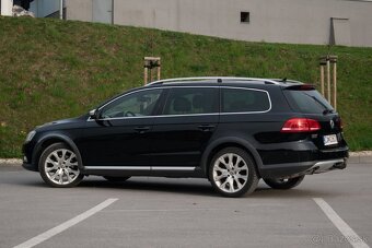 Volkswagen Passat Variant Alltrack 2.0 TDI BMT 177k 4MOTION - 7