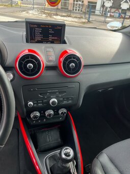 Audi A1 2.0tdi sportbec - 7