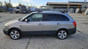 Škoda Fabia 1.4 16V Scout ELEGANCE Benzín + LPG - 7