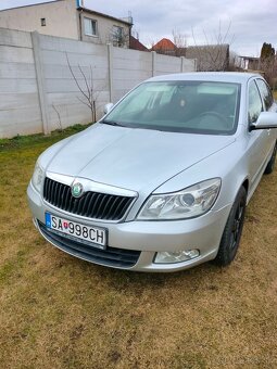 Škoda Octavia 1.6TDI - 7