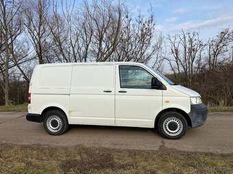 Volkswagen Transporter T5 1.9 / 75 kW - 7