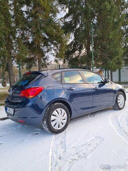 Opel Astra 1.3 CDTI - 7