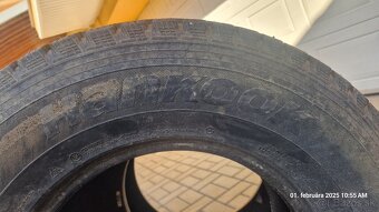 Zimné pneu Hankook, BFGoodrich 265/70 R16 - 7