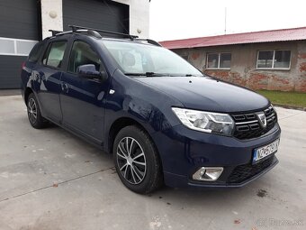 Dacia Logan MCV 1.0 SCe Arctica - 7