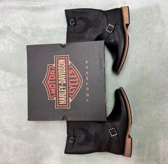 Harley Davidson Segura MBW kevlar - 7