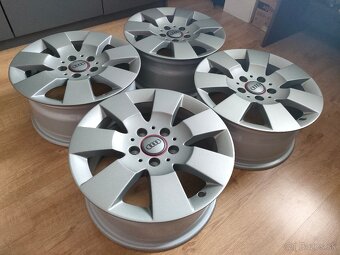 Alu disky 5x112 r16 - 7