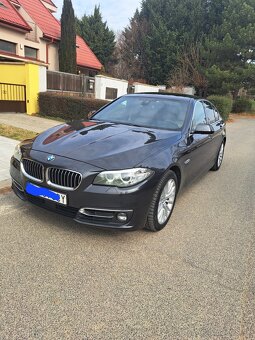 Bmw 530d  f10 - 7