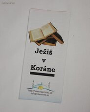 Darujem publikácie o islame - za poštovné, alebo osobný odbe - 7