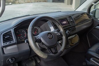 Volkswagen T6 Multivan 2.0 BiTDI BMT 4MOTION DSG ODPOČET DPH - 7