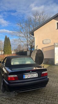 BMW e36 318i Cabrio - 7