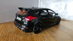 Ford Focus RS mk3 OttOmobile 1:18 - 7