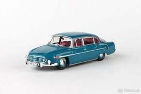 Modely Tatra 603 (1969) 1:43 Abrex - 7