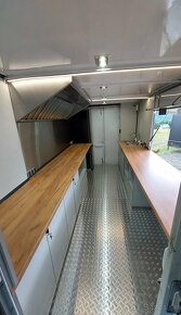 Iveco 35S11- 3.0tdi Food Truck - Pojazdný Bufet - 7