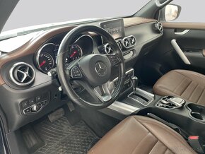 Mercedes Benz X350 3.0 V6 nafta AWD - 7