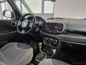 Fiat 500L 0.9 Lounge 7 Miestne - 7