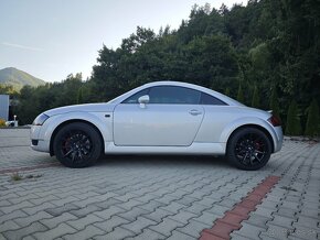 AUDI TT 1.8 turbo quattro 165kw APX - 7