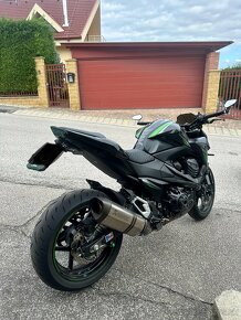 Kawasaki Z800 - 7