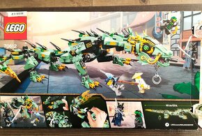 LEGO NINJAGO movie 70612 Mechanický drak - 7