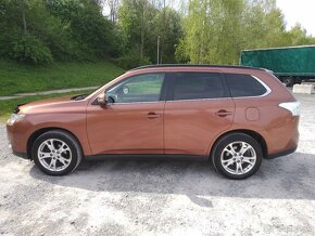 Mitsubishi Outlander 3 2.2 110kw 4x4 Webasto - 7