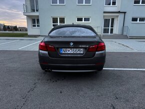 BMW 5 F10 530xd - 7