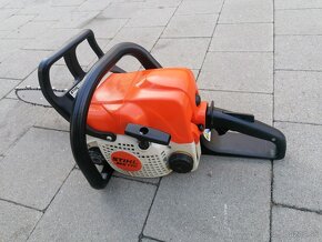 STIHL FS200 + STIHL MS170 - 7