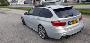 Predám Bmw F 31 335d Xdrive automat rok 2014 - 7