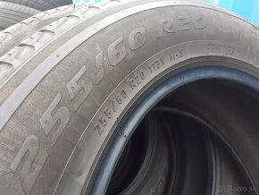 Zimné pneu Pirelli Scorpion Zero 255/60 r20 M+S - 7