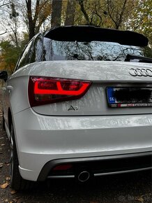 Audi A1 1.6TDI, S-line, kúpené v SR, 92 000 km - 7