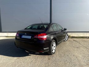 Citroën C5 2.0HDi Limuzína - 7