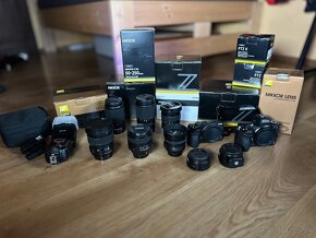 Nikon foto/video technika - 7