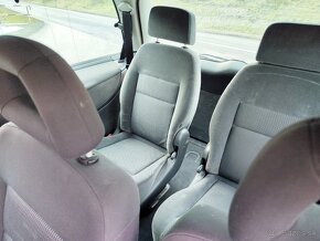 Volkswagen Sharan 4x4 TDI - 7