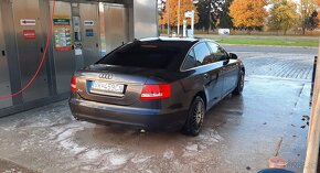 AUDI A6C6 2.0 - 7