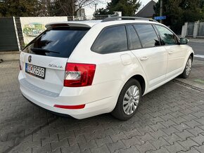 Škoda Octavia Combi 1.6 TDI 115k Style DSG - 7