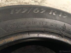 195/65 R15 Zimné pneumatiky Matador Sibir Snow 4 kusy - 7