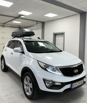 Kia Sportage 2.0CRDI 110Kw 4x4 - 7