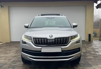 Škoda Kodiaq L&K 2021 2.0 TDI DSG - 7