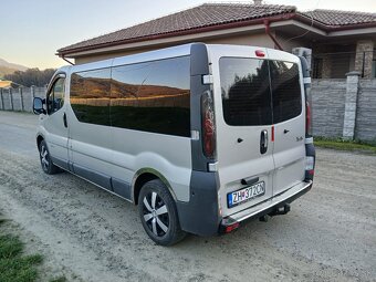 Renault Trafic Long - 7