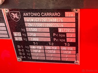 Antonio carraro Tigre 3200 - 7