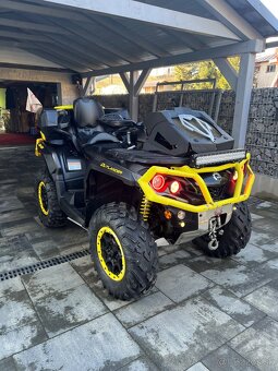 Can am Outlander 1000R - 7