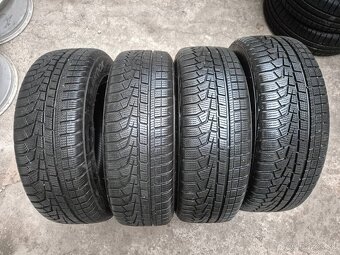 185/65 r15 zimné 4 ks HANKOOK dezén 7,1 - 6,9 mm DOT2020 - 7