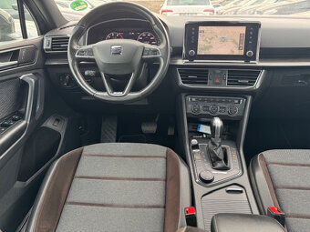 Seat Tarraco 2.0 TSI Xcellence 4Drive DSG 7MIEST - 7