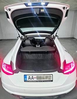 Audi TT Roadster 2.0 TFSI quattro S tronic - 7