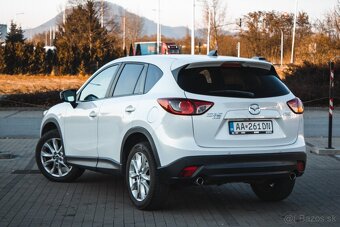 Mazda CX-5 2.2 Skyactiv-D 175k AWD RevolutionA/T - 7