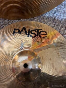 Paiste 201 - 7