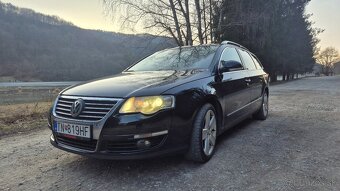 Volkswagen passat 2.0 tdi combi - 7