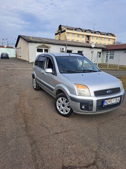 Ford fusion 1.4tdci - 7