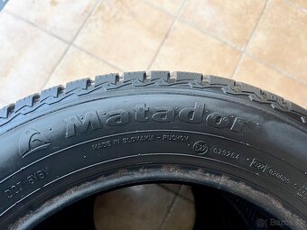 185/65 R15 zimné pneumatiky – kompletná sada - 7