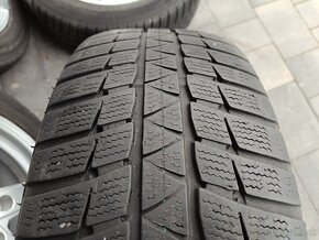 Zimná sada 16" 5x112 Škoda Octavia 205/55 R16 - 7