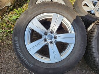 r18" Alu kola disky orig Audi Q7 SQ7 5x112 - 7